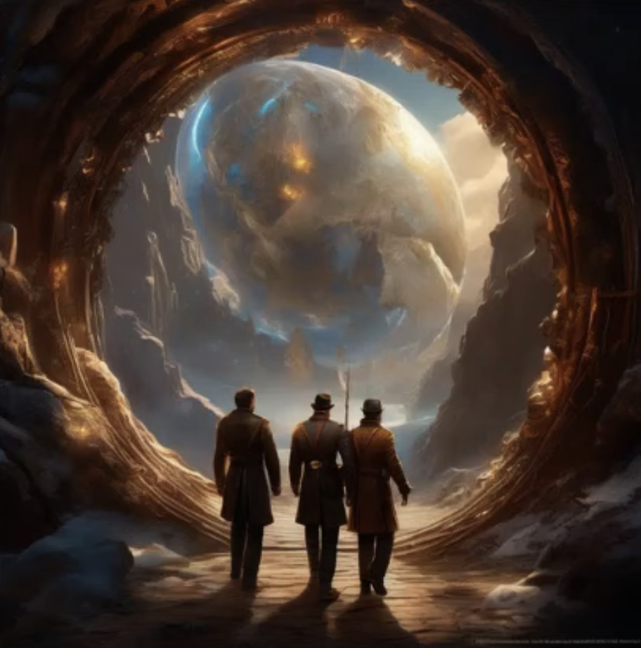 A Journey to the Centre of the Earth