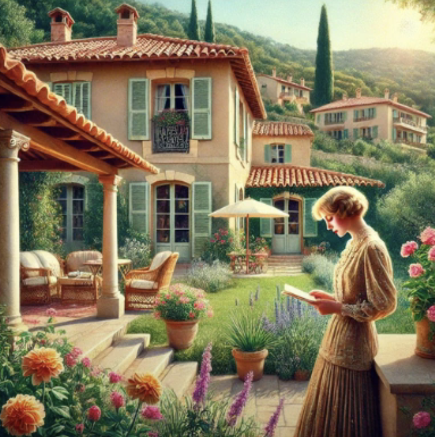 A Life Sketch and Quick Biography of Elizabeth Von Arnim