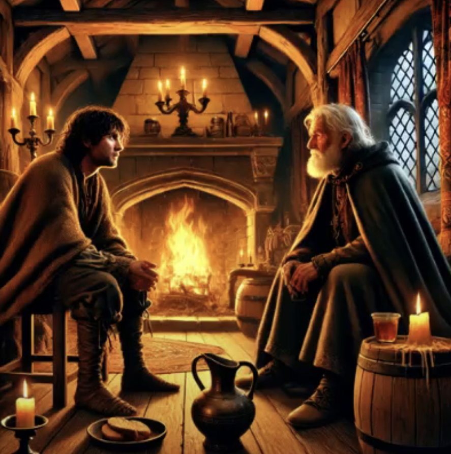 A Lodging for the Night