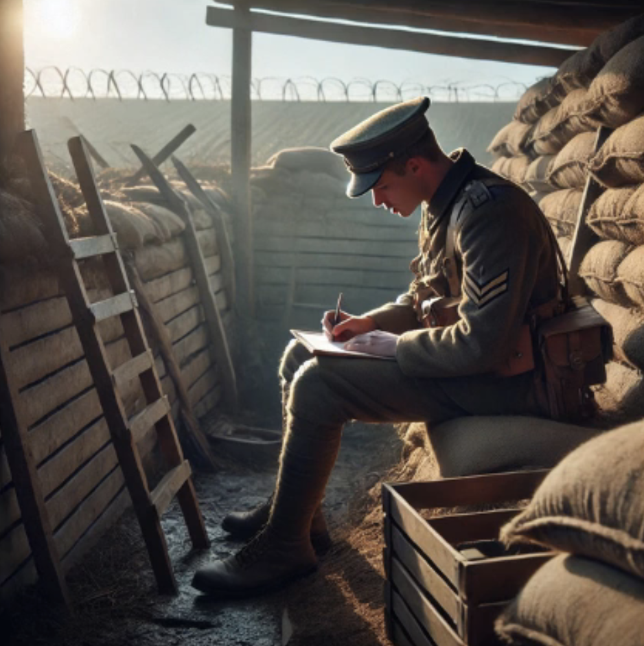 All Quiet on the Western Front