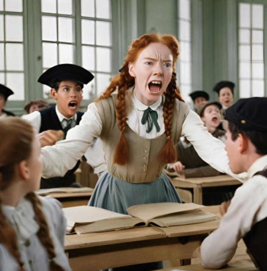 Anne of Green Gables