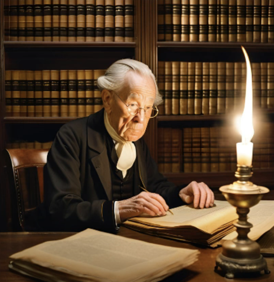 Bartleby, The Scrivener