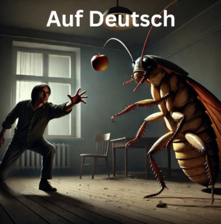 Die Verwandlung (Auf Deutsch)