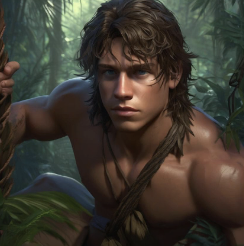 Jungle Tales of Tarzan
