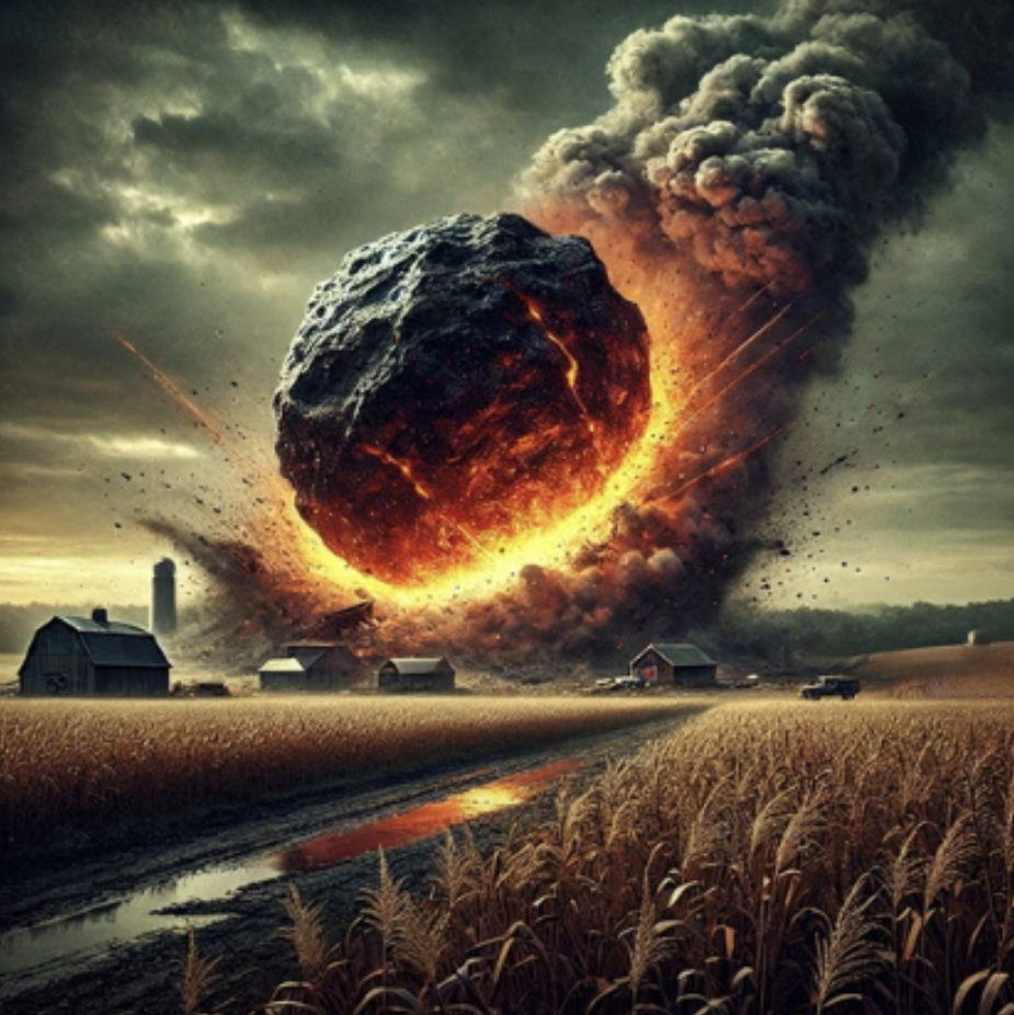 Meteor Strike!