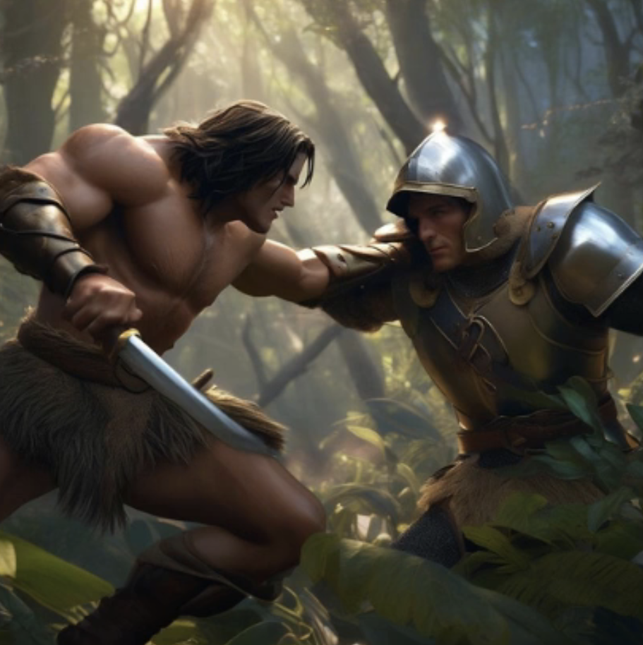 Tarzan, Lord of the Jungle