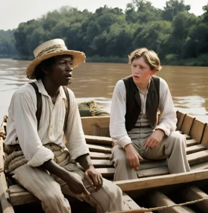 The Adventures of Huckleberry Finn