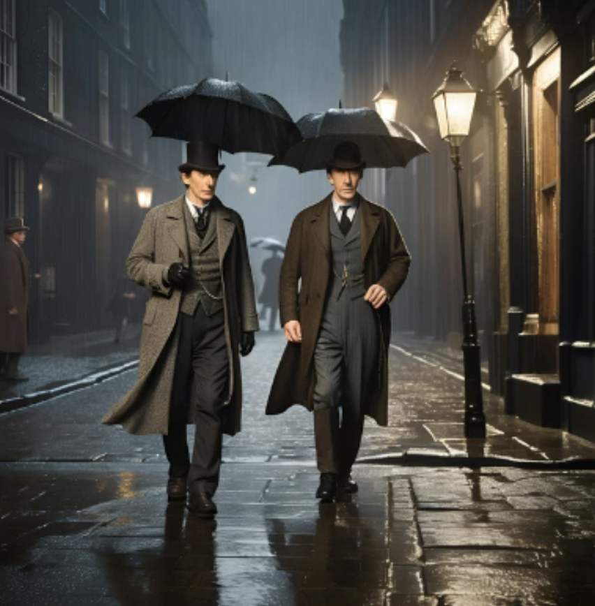 The Adventures of Sherlock Holmes
