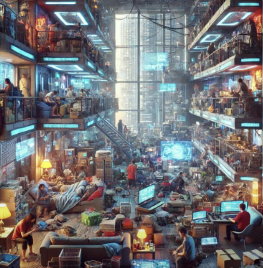 The Big Trip Up Yonder