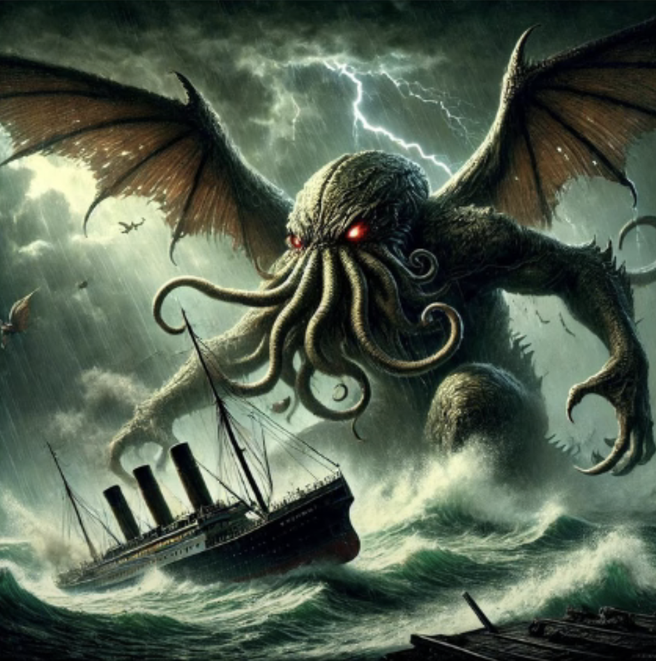 The Call of Cthulhu
