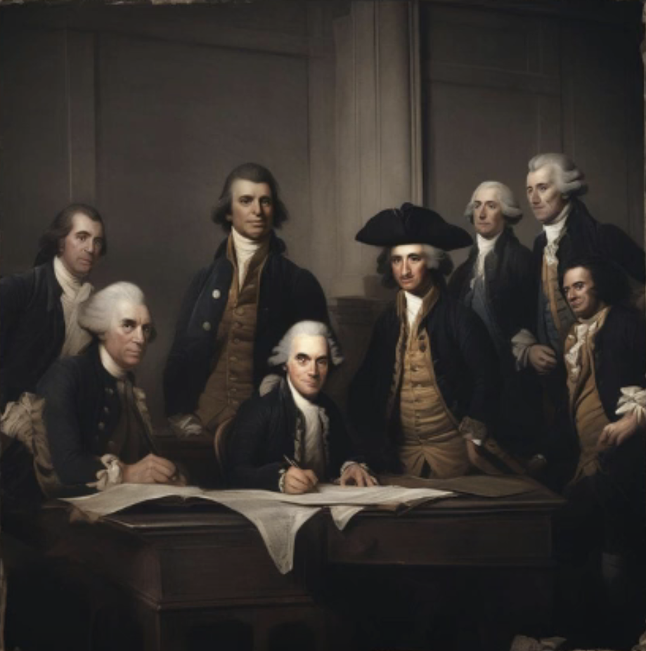 The Declaration of Independence