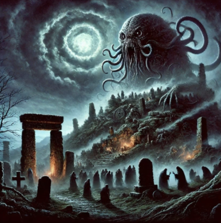 The Dunwich Horror