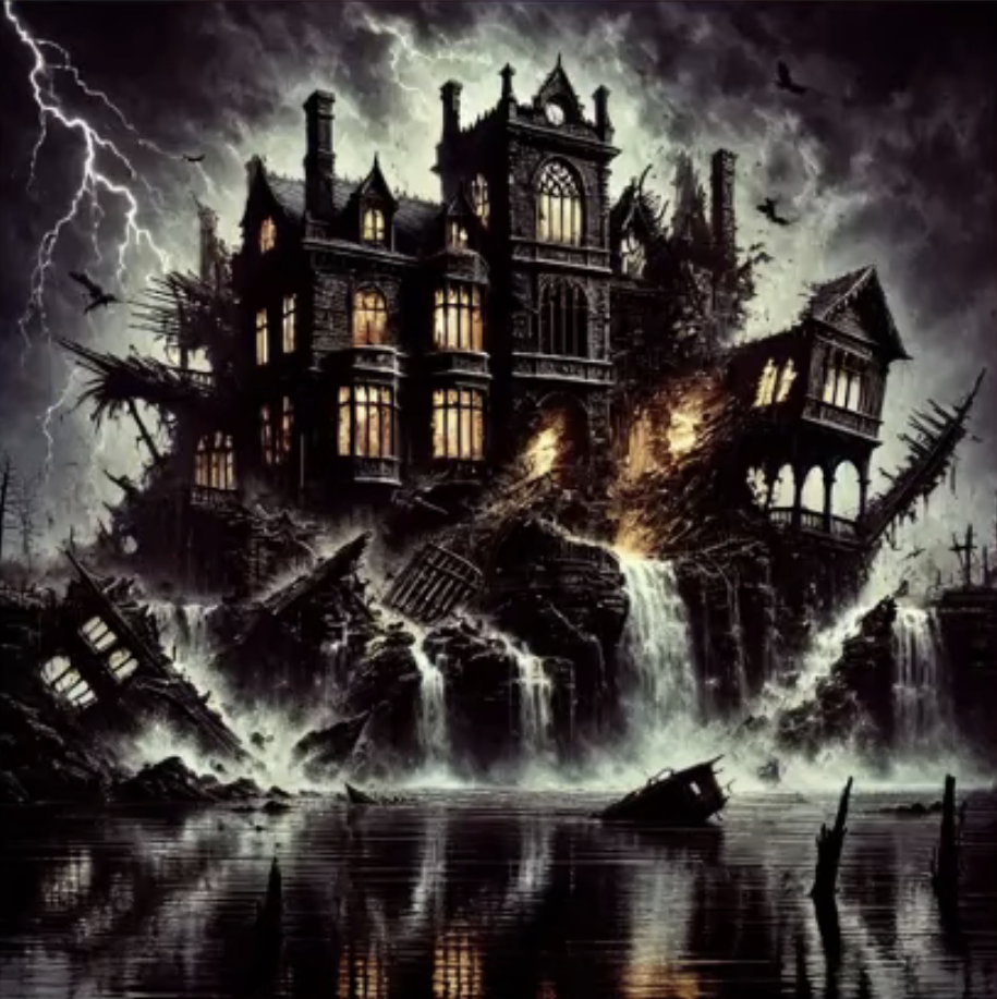 The Fall of the House of Usher