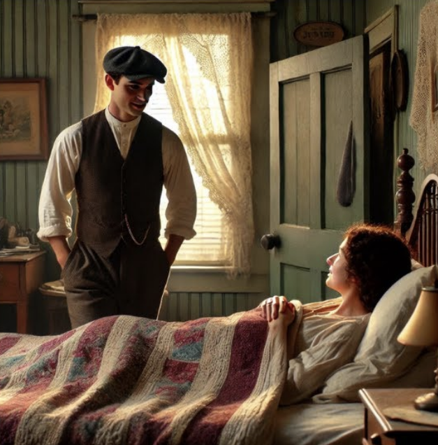 The Great American Novel