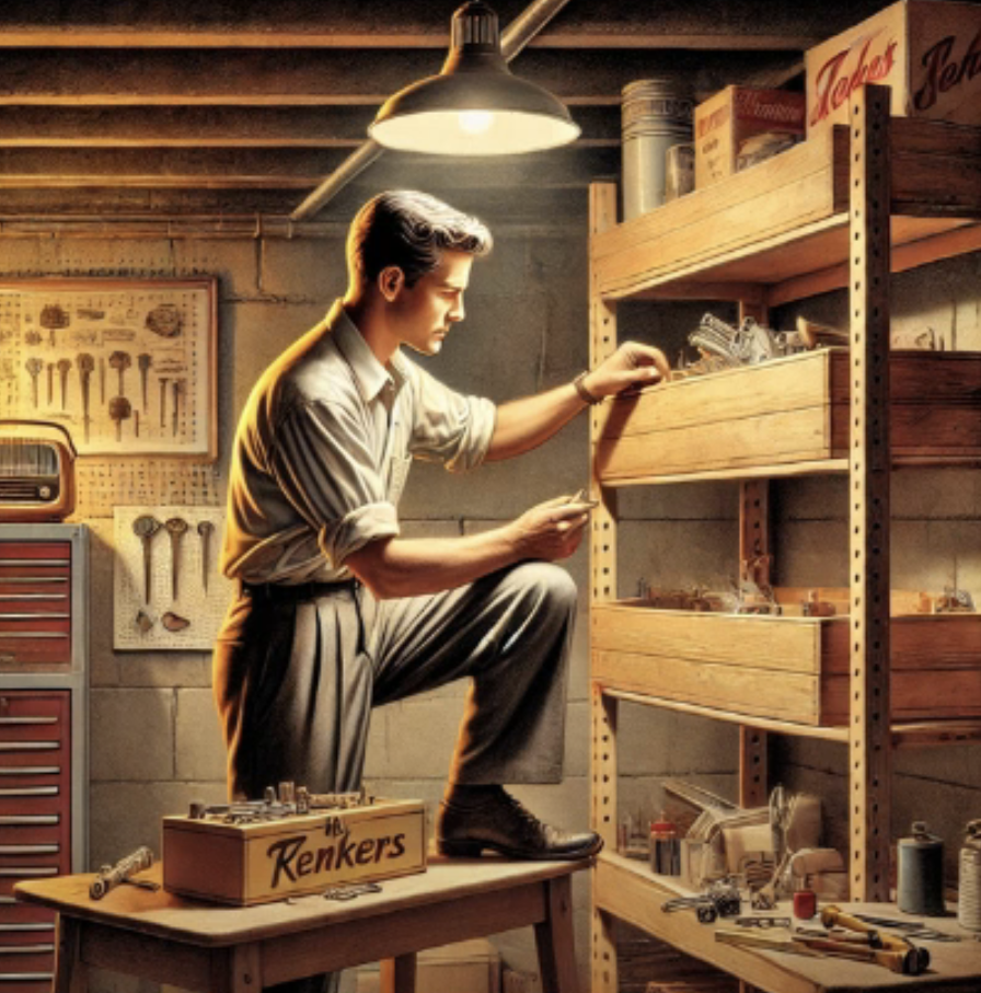 The Hanging Stranger