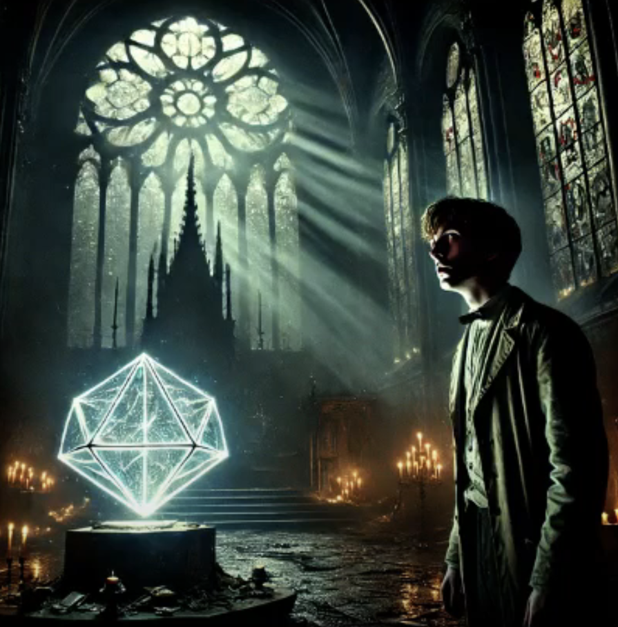 The Haunter of the Dark