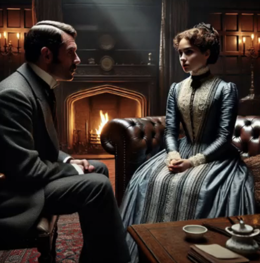 The Hunter's Lodge Case