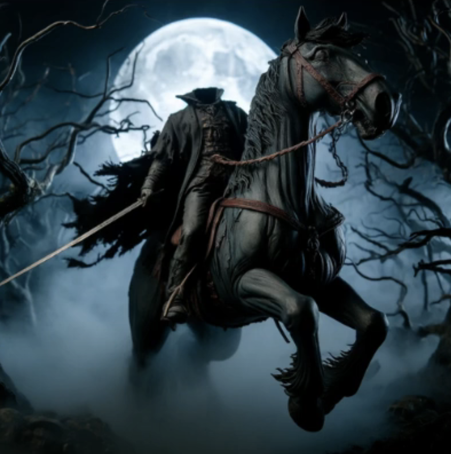 The Legend of Sleepy Hollow