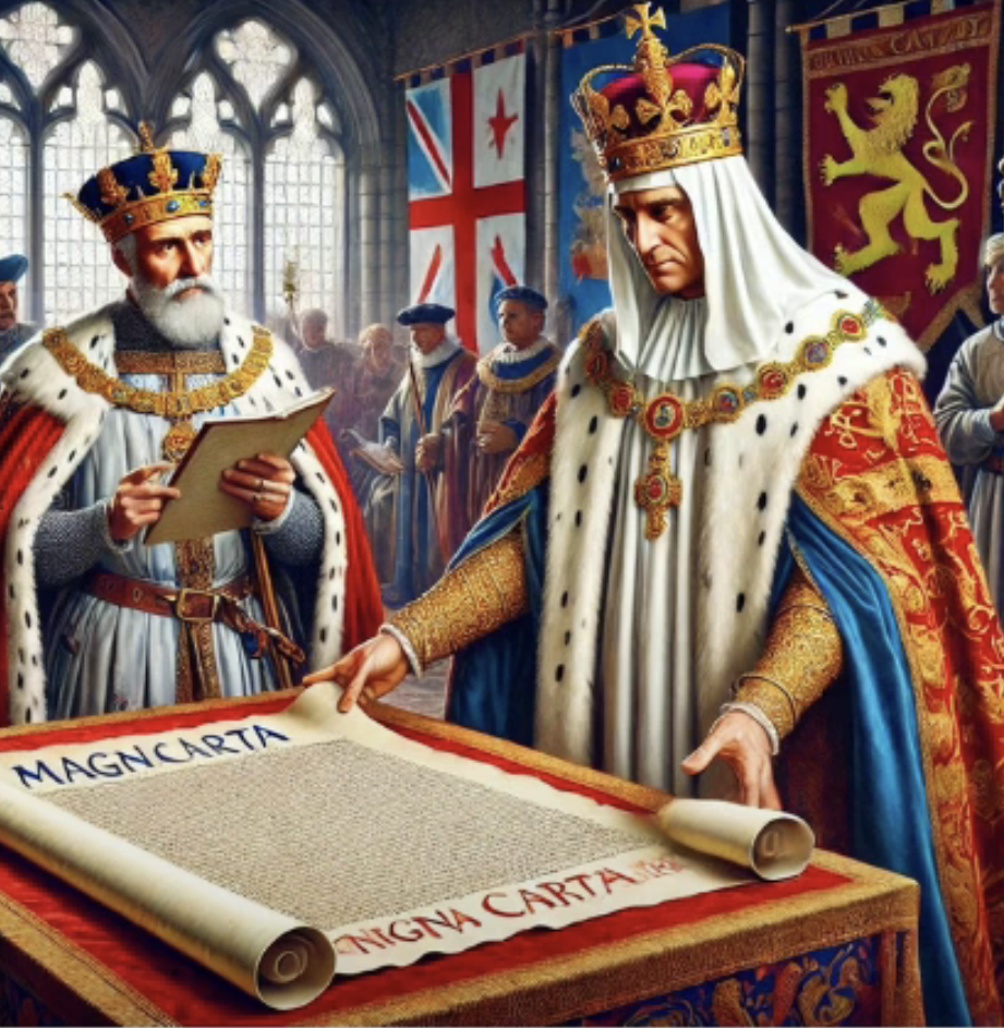 The Magna Carta