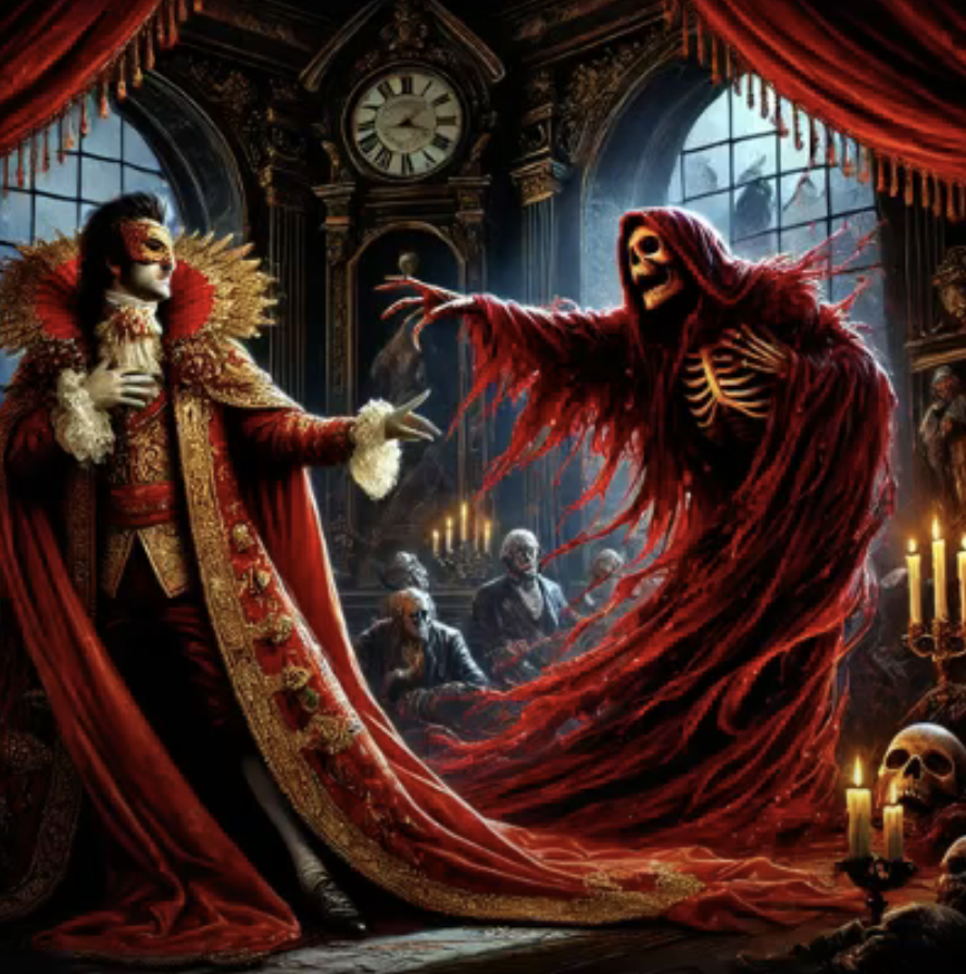The Masque of the Red Death