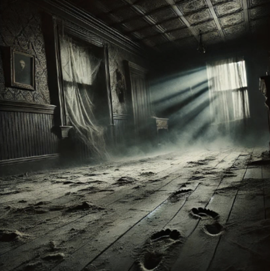 The Middle Toe of the Right Foot