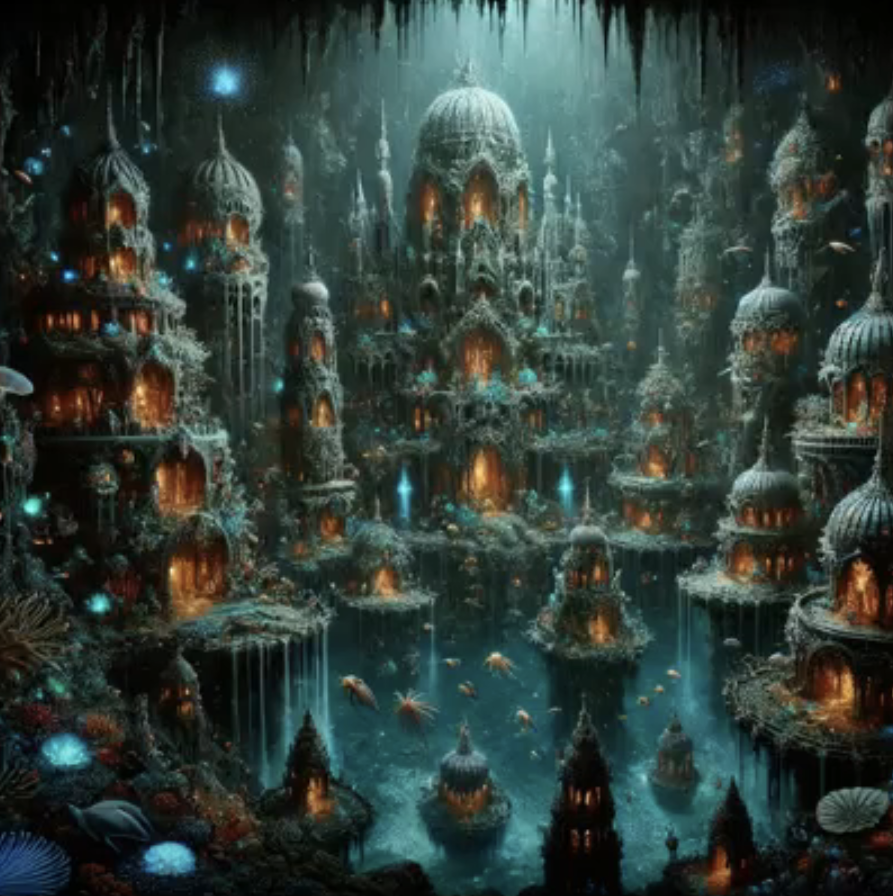 The Shadow Over Innsmouth