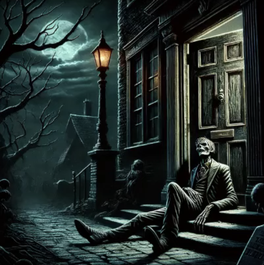 The Thing on the Doorstep