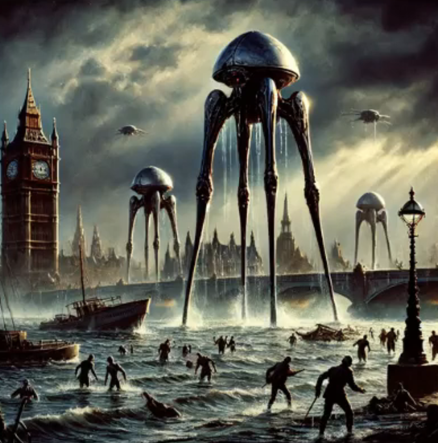 The War of the Worlds