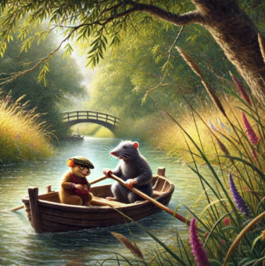 The Wind in the Willows