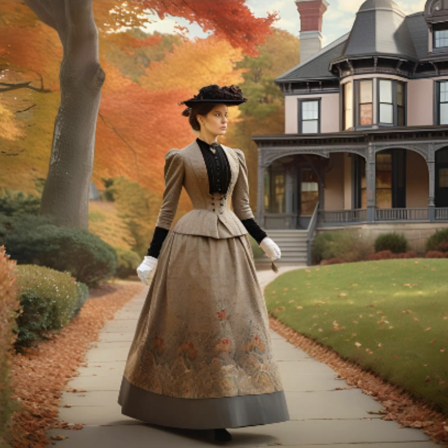 The Yellow Wallpaper